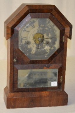Seth Thomas Cottage Shelf Clock