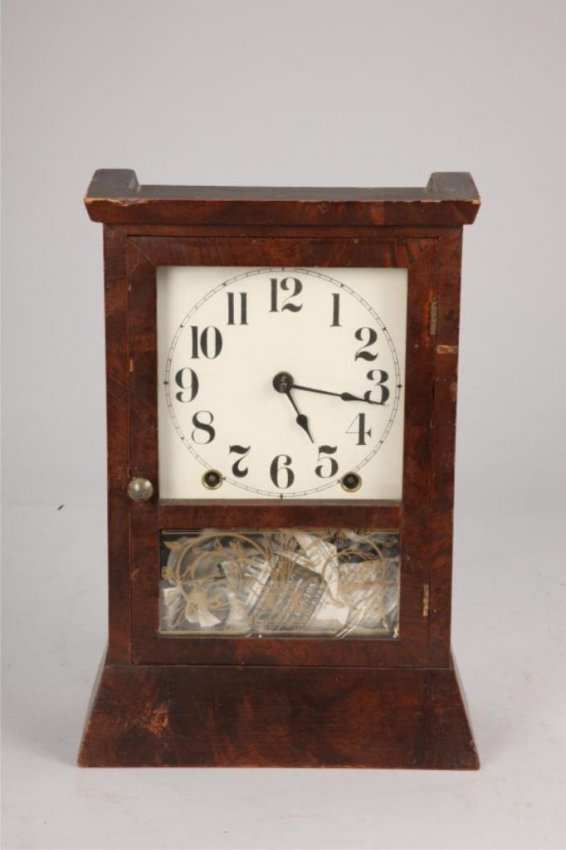 19th Century Seth Thomas Cottage Mantel Clock Price Guide