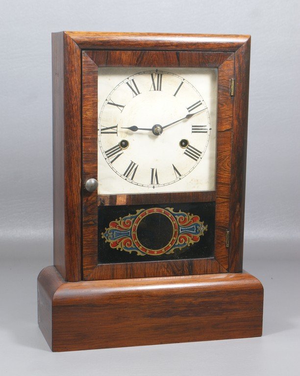 19th Century Seth Thomas Cottage Mantel Clock Price Guide