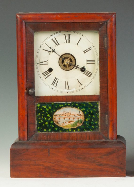 Seth Thomas Cottage Clock