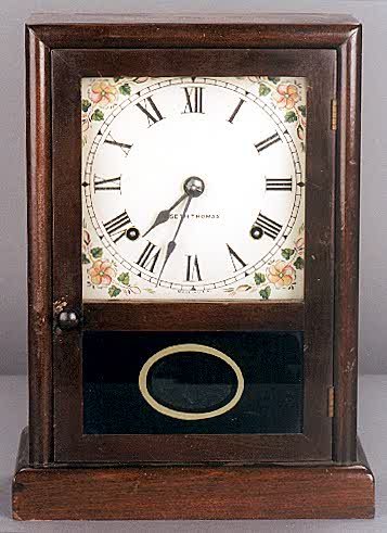 19th Century Seth Thomas Cottage Mantel Clock Price Guide