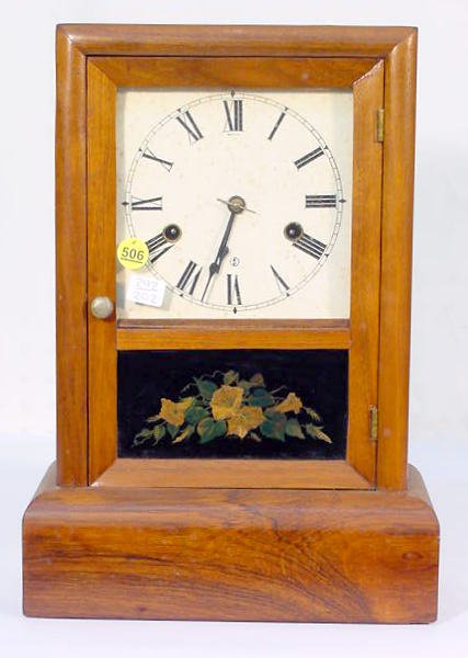 Seth Thomas Cottage Clock