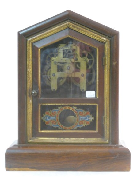 Seth Thomas Cottage Clock w/Alarm