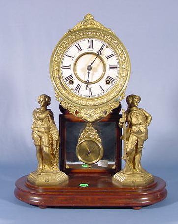 Ansonia Crystal Palace No.1 w/Hunter & Fisher NR