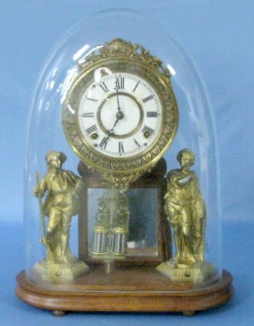 Ansonia Crystal Palace No.1 w/Hunter & Fisher