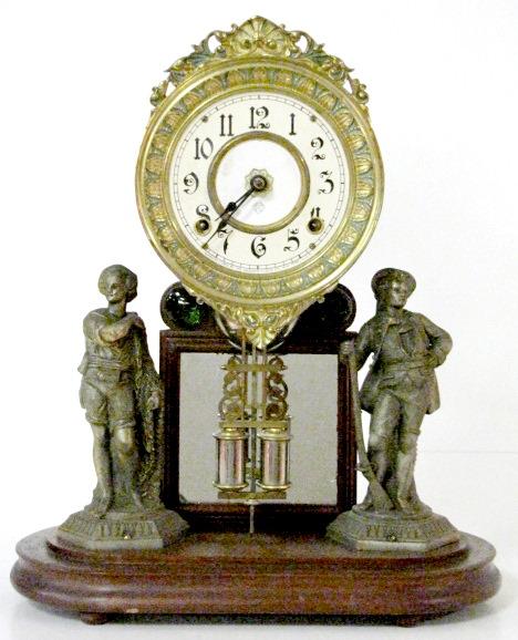 Ansonia Crystal Palace No.1
