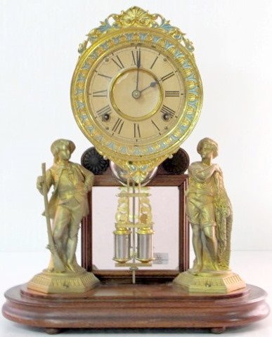 Ansonia Crystal Palace Extra No.1