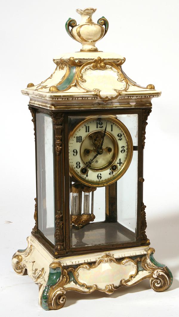 ANSONIA CHINA CRYSTAL REGULATOR NO. 1