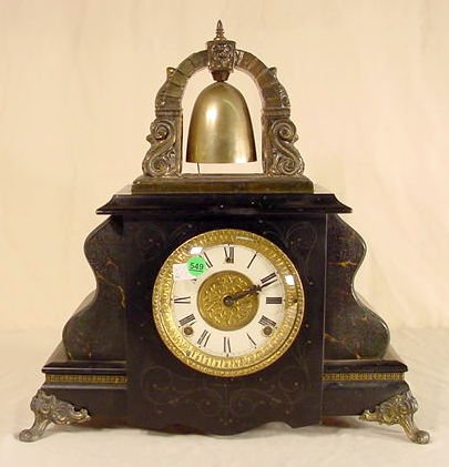 Gilbert Curfew Mantle Clock NR