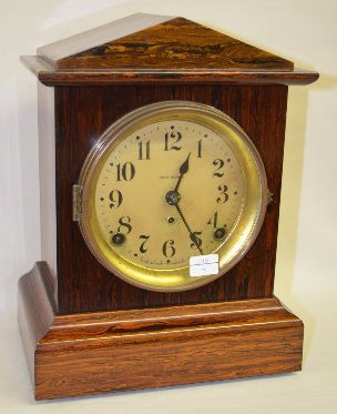 Seth Thomas 1913 Dana #3 Adamantine Mantel Clock Price Guide