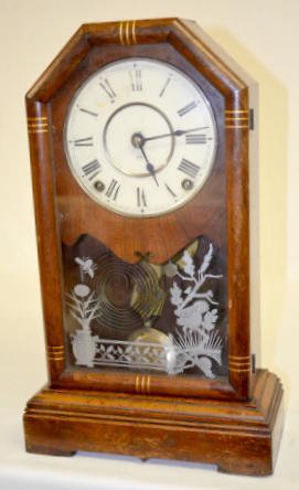 Seth Thomas City Series “Denver” Shelf Clock