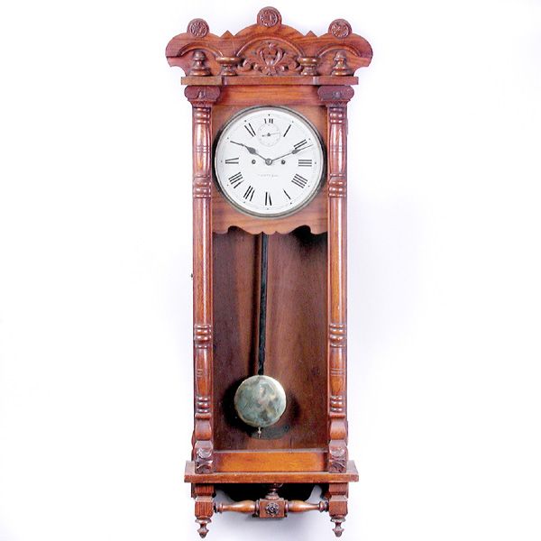 New Haven Elfrida Clock
