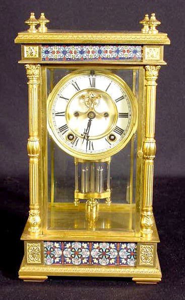 Ansonia Emperor Crystal Regulator