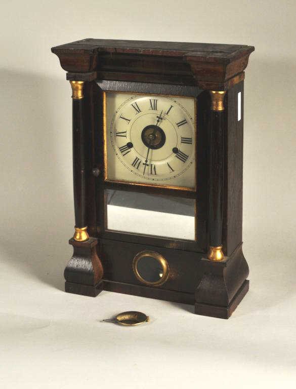 Seth Thomas Empire Bracket Clock