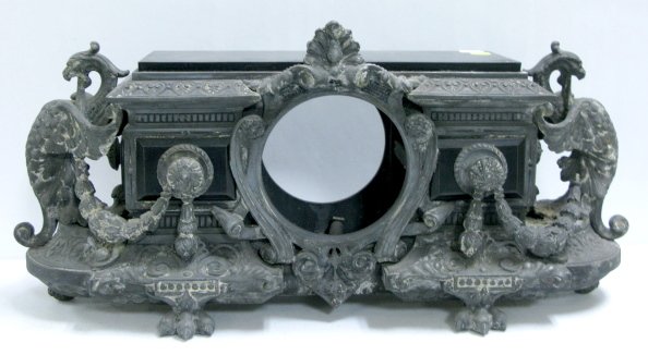 Ansonia Eureka Clock Base Only