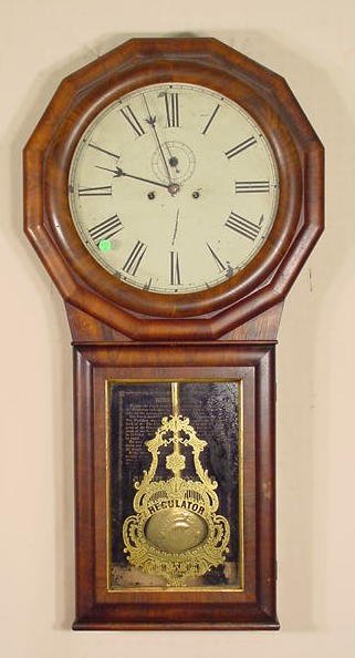Seth Thomas Regulator No. 1 Extra NR