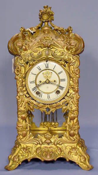 Ansonia Floral Crystal Regulator NR