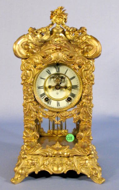 Ansonia Floral Crystal Regulator