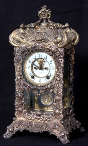Ansonia Floral Crystal Regulator
