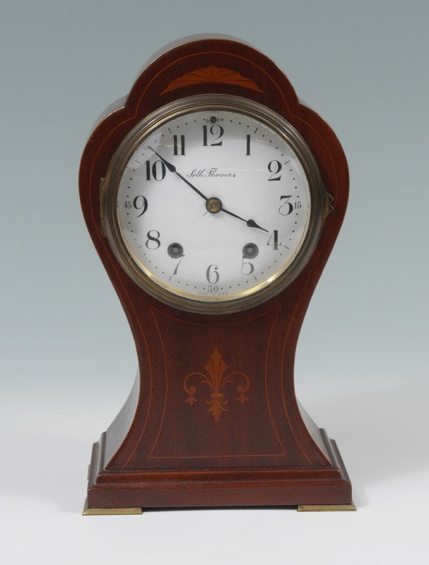 Seth Thomas “florence” Mantel Clock Price Guide