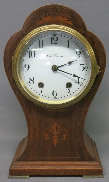“FLORENCE” MODEL CLOCK BY SETH THOMAS