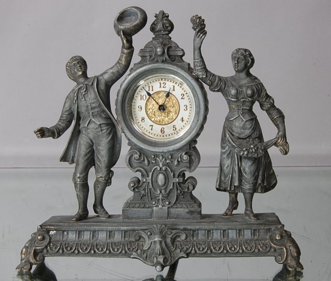 Ansonia Novelty Clock