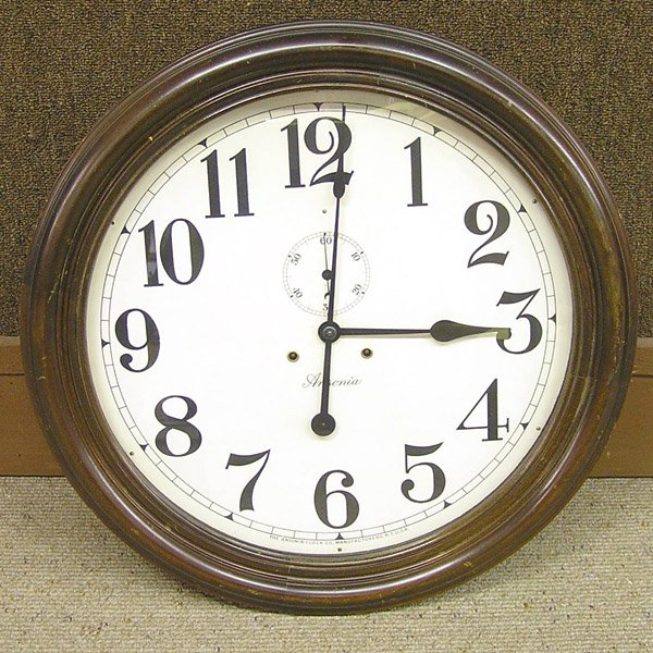 Ansonia gallery clock