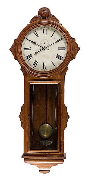 Ansonia “General” Wall Clock