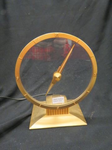 Jefferson Golden Hour Electric Clock,