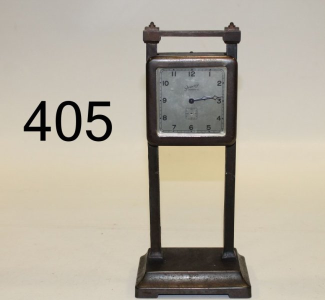 Ansonia “Gravity” Clock Dated 1913