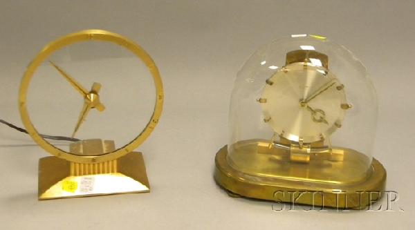 Jefferson “Golden Hour” Mystery Clock and a Kieng