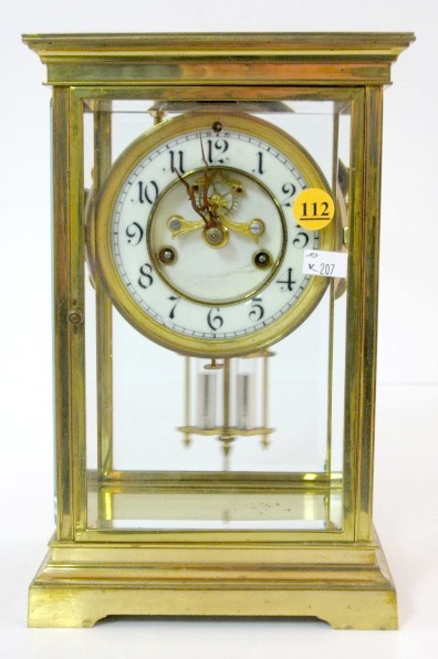 Waterbury “Granville” Crystal Regulator