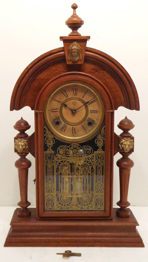 Antique Ansonia “King” Model Clock