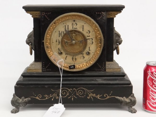Ansonia Clock
