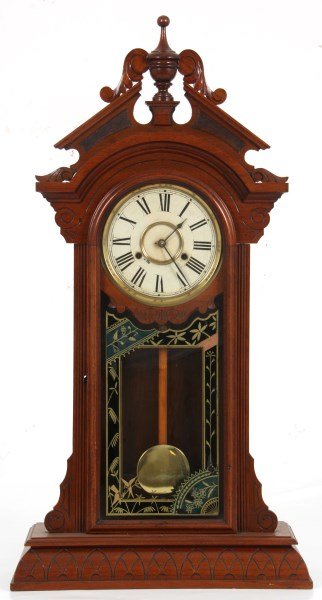 New Haven Mantle Clock – Lena