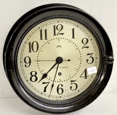 Seth Thomas Lever No. 18 Clock, 1939