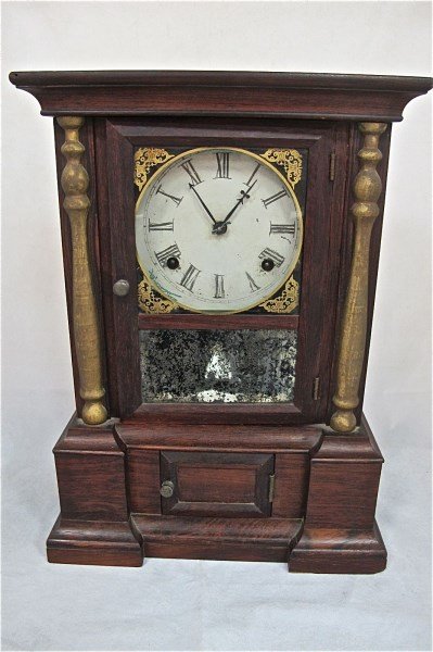 Atkins Clock Co., Bristol, Conn. The “London” Model, ca