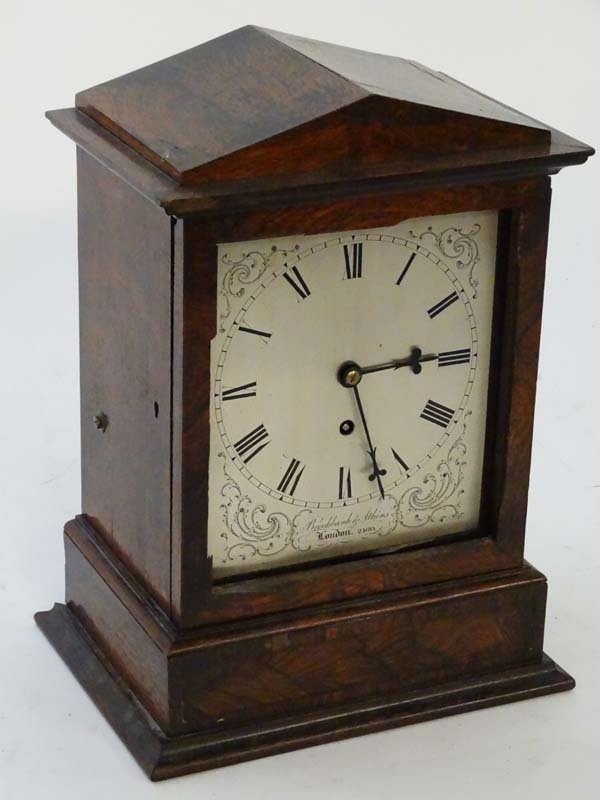 ‘ Brockbank & Atkins London , 2160 ‘ a