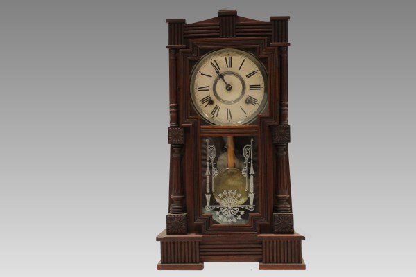 Gilbert Mitra Kitchen Shelf / Mantel Clock