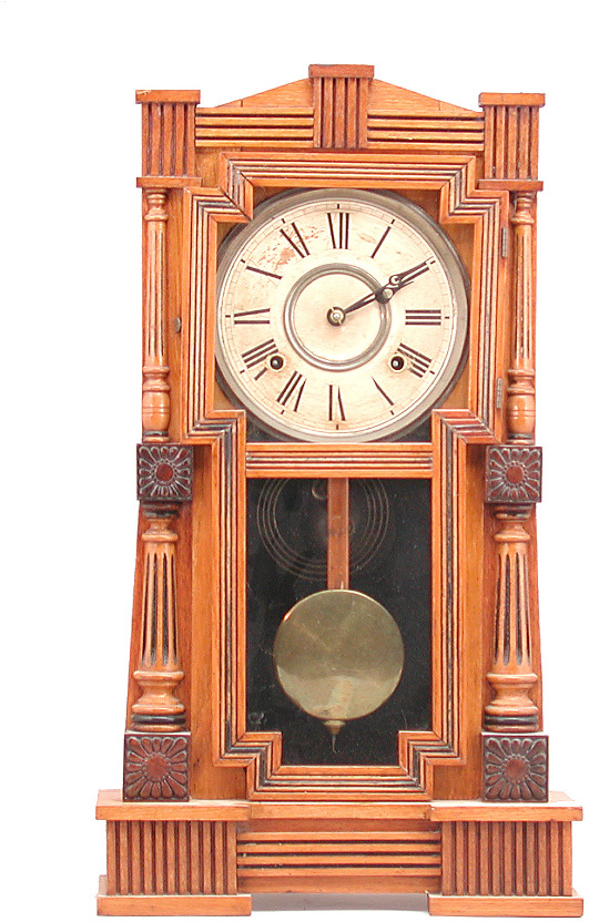 Gilbert Mitra Parlor Clock
