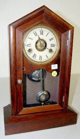 Seth Thomas “New Orleans” City Series Clock
