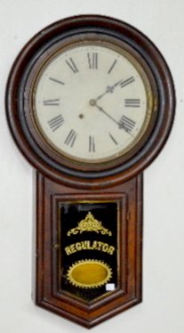 New Haven No. 1 Time Regulator