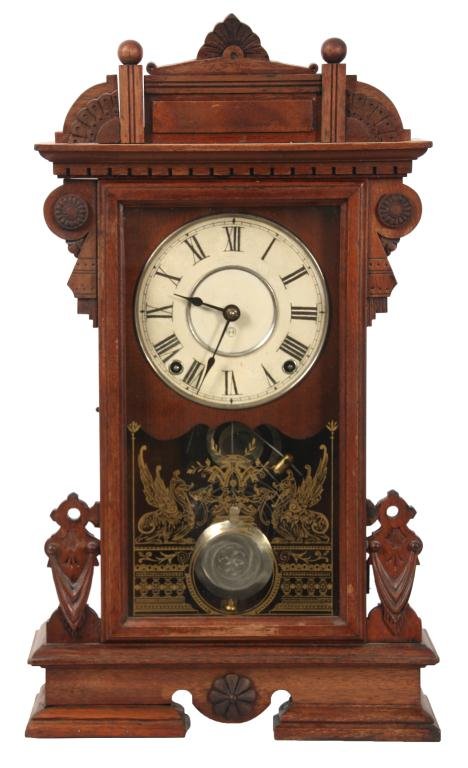 Seth Thomas City Series “ogden” Shelf Clock Price Guide