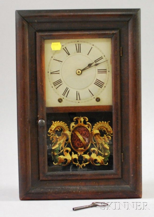 Seth Thomas Miniature Ogee Shelf Clock Price Guide