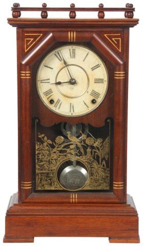 Seth Thomas City Clock  Omaha