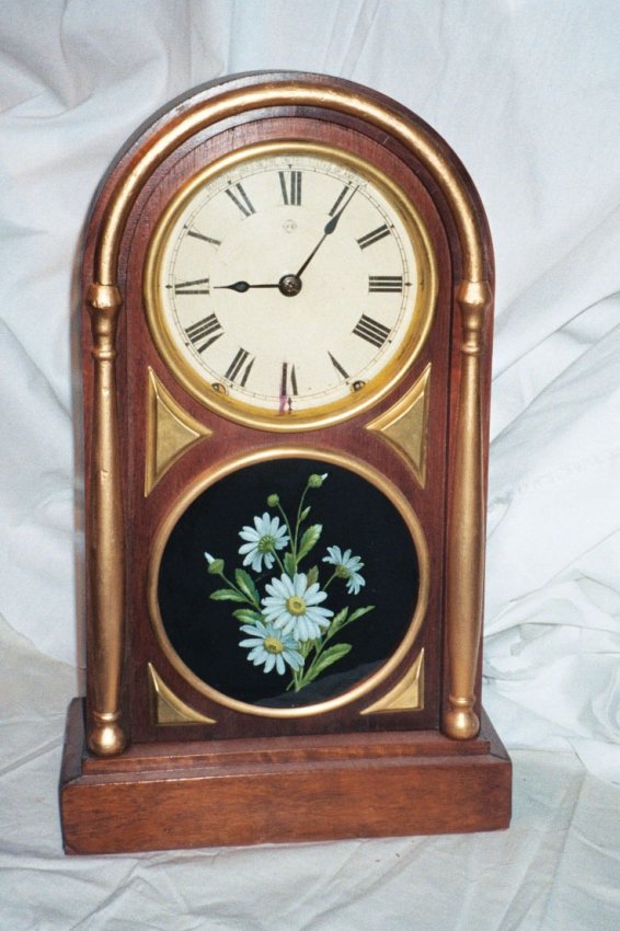 Seth Thomas Omaha City Series Clock Price Guide