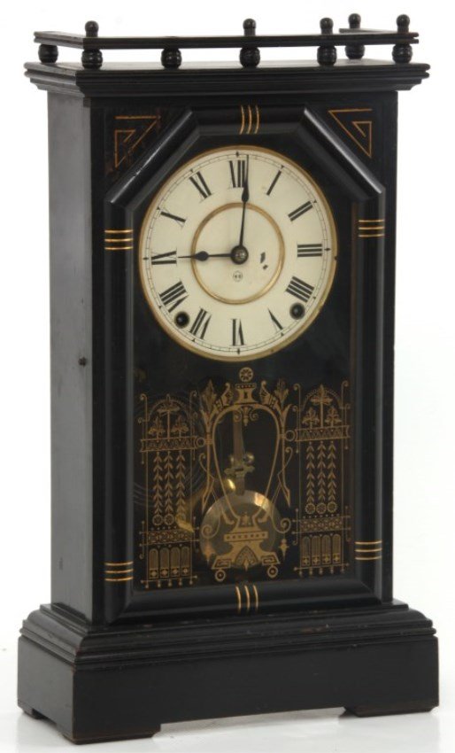 Seth Thomas Omaha City Series Clock Price Guide