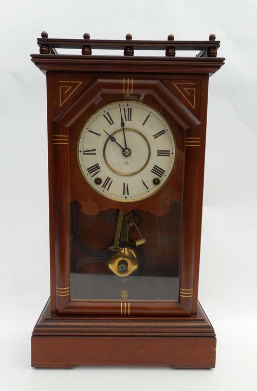 Seth Thomas Omaha City Series Clock Price Guide