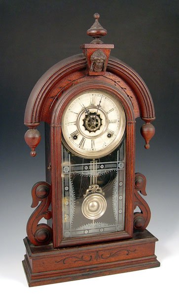 ANSONIA PARISIAN MANTLE CLOCK