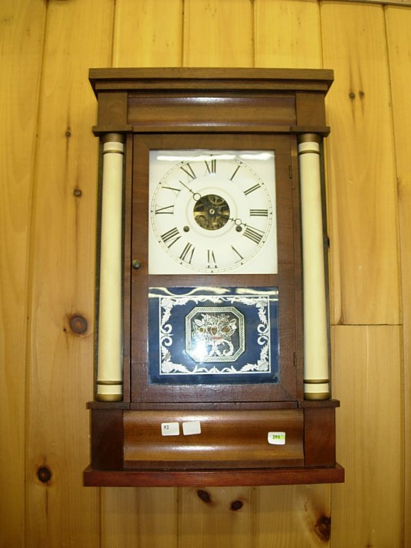 Seth Thomas Plymouth Hollow Shelf